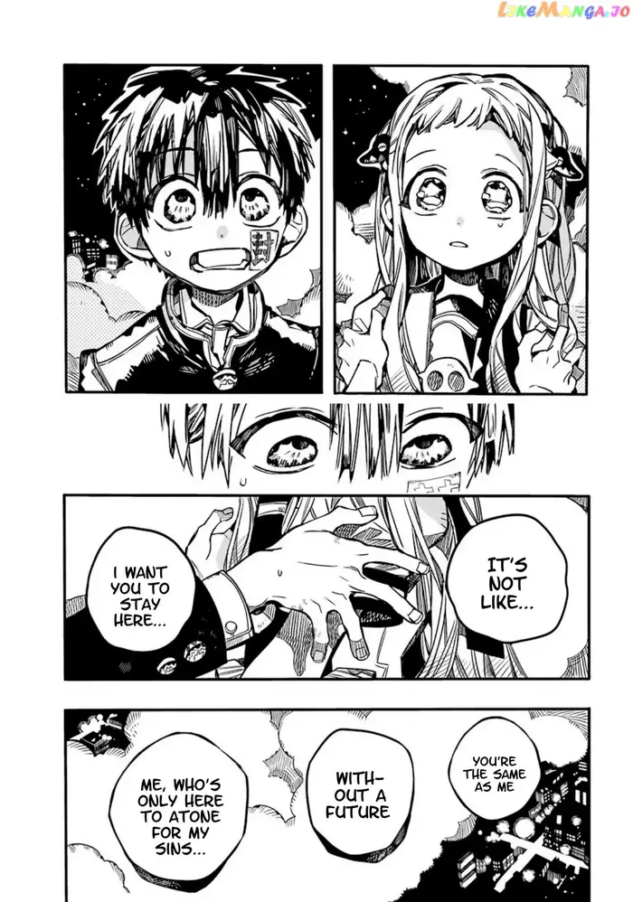 Toilet-Bound Hanako-kun Chapter 57 image 35_optimized